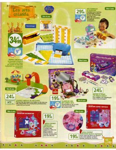 Catalogue Auchan Noël 2007 page 43