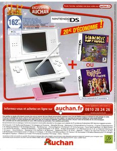 Catalogue Auchan Noël 2007 page 92