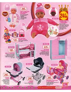 Catalogue Auchan Noël 2008 page 31