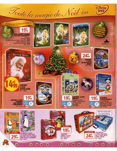 Catalogue Auchan Noël 2008 page 82