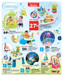 Catalogue Auchan Noël 2017 page 7