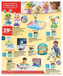 Catalogue Auchan Noël 2017 page 8