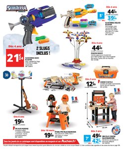 Catalogue Auchan Noël 2017 page 36