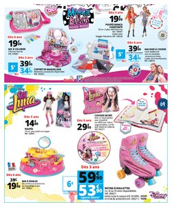 Catalogue Auchan Noël 2017 page 69