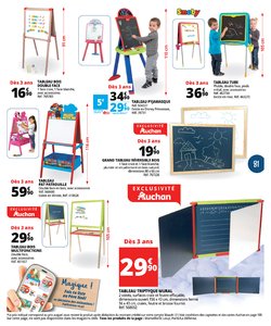 Catalogue Auchan Noël 2017 page 81