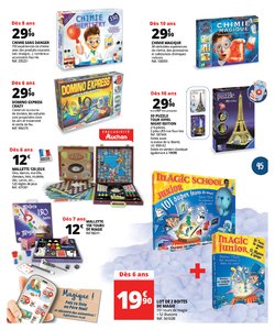 Catalogue Auchan Noël 2017 page 95