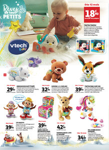 Catalogue Auchan La Réunion Noël 2020 page 4