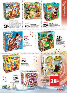 Catalogue Auchan La Réunion Noël 2020 page 49