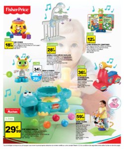Catalogue Auchan Noël 2015 page 8