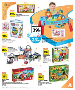 Catalogue Auchan Noël 2015 page 19