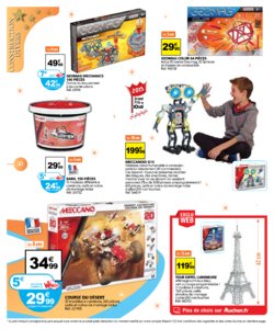 Catalogue Auchan Noël 2015 page 26
