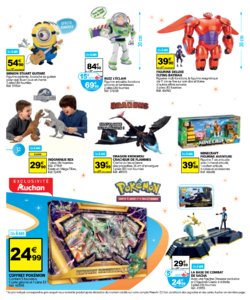 Catalogue Auchan Noël 2015 page 32