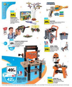 Catalogue Auchan Noël 2015 page 42