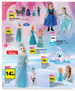 Catalogue Auchan Noël 2015 page 48