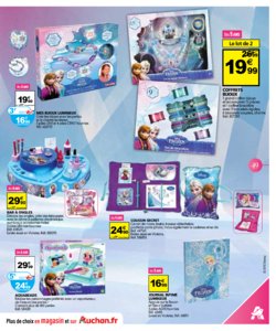 Catalogue Auchan Noël 2015 page 49