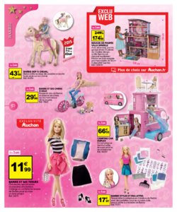 Catalogue Auchan Noël 2015 page 50