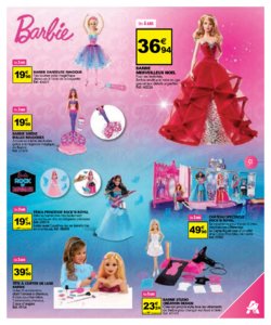 Catalogue Auchan Noël 2015 page 51