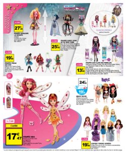 Catalogue Auchan Noël 2015 page 52