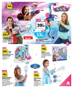 Catalogue Auchan Noël 2015 page 55