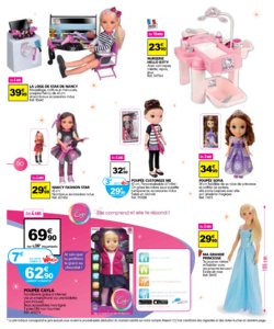 Catalogue Auchan Noël 2015 page 60