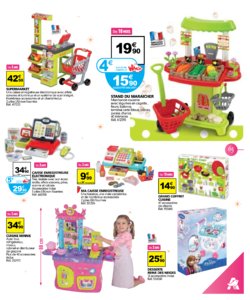 Catalogue Auchan Noël 2015 page 63