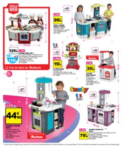 Catalogue Auchan Noël 2015 page 64