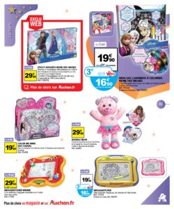 Catalogue Auchan Noël 2015 page 65