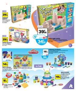 Catalogue Auchan Noël 2015 page 71
