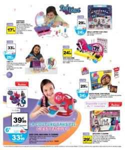 Catalogue Auchan Noël 2015 page 72