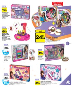 Catalogue Auchan Noël 2015 page 73