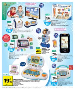 Catalogue Auchan Noël 2015 page 90
