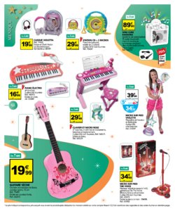 Catalogue Auchan Noël 2015 page 92