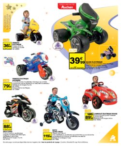 Catalogue Auchan Noël 2015 page 95