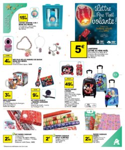 Catalogue Auchan Noël 2015 page 101