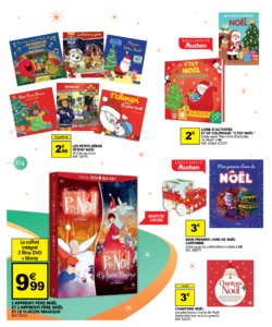 Catalogue Auchan Noël 2015 page 104