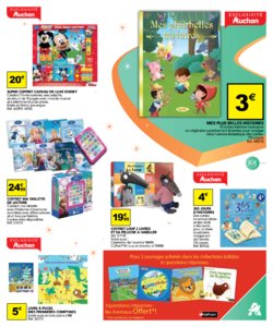 Catalogue Auchan Noël 2015 page 105