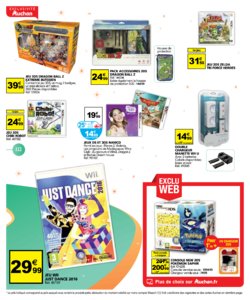 Catalogue Auchan Noël 2015 page 112