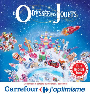 Catalogue Carrefour Noël 2016