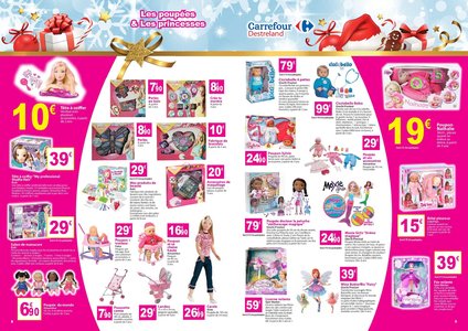 Catalogue Carrefour Guadeloupe Noël 2015 page 5
