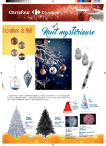 Catalogue Carrefour Guadeloupe Noël 2016 page 3