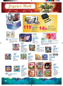 Catalogue Carrefour Guadeloupe Noël 2016 page 24