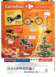 Catalogue Carrefour Guadeloupe Noël 2016 page 32