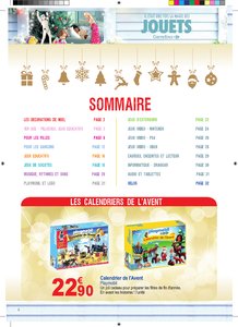 Catalogue Carrefour Guadeloupe Noël 2017 page 2