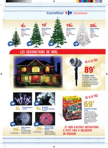 Catalogue Carrefour Guadeloupe Noël 2017 page 3