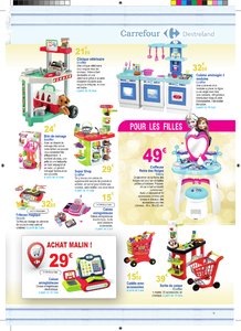 Catalogue Carrefour Guadeloupe Noël 2017 page 11