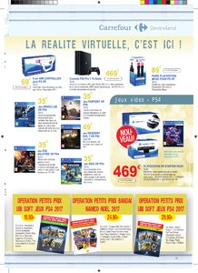 Catalogue Carrefour Guadeloupe Noël 2017 page 27