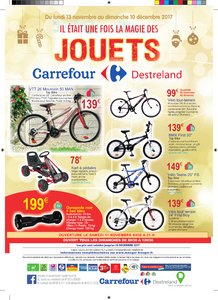 Catalogue Carrefour Guadeloupe Noël 2017 page 32
