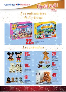 Catalogue Carrefour Guadeloupe Noël 2019 page 2