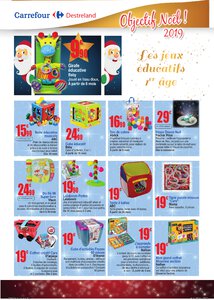 Catalogue Carrefour Guadeloupe Noël 2019 page 4