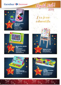 Catalogue Carrefour Guadeloupe Noël 2019 page 5